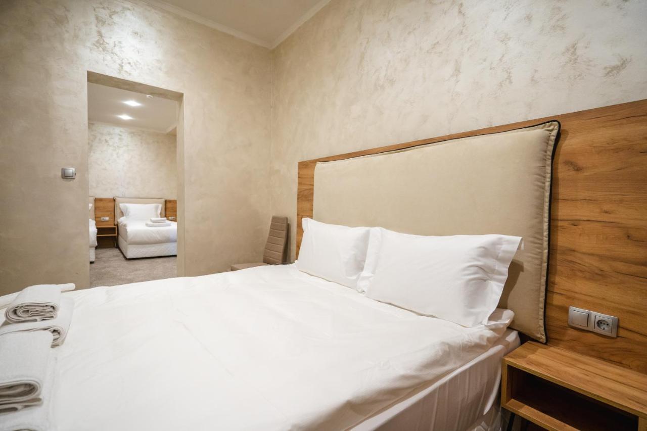 Hotel City Sandanski Exterior photo
