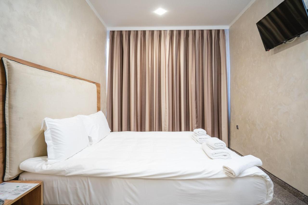 Hotel City Sandanski Exterior photo