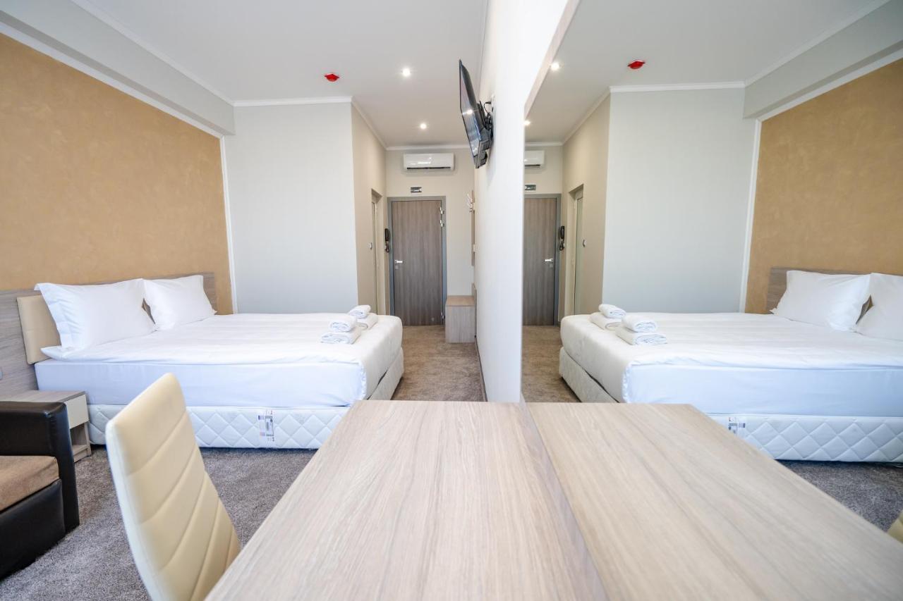 Hotel City Sandanski Exterior photo