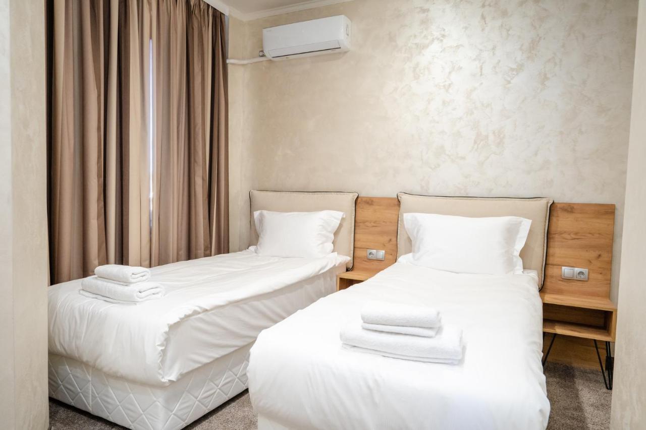 Hotel City Sandanski Exterior photo