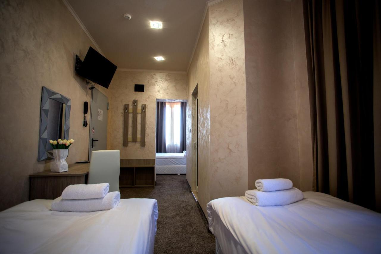Hotel City Sandanski Exterior photo